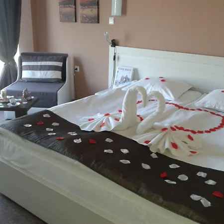 Milano Hotel Burgas City