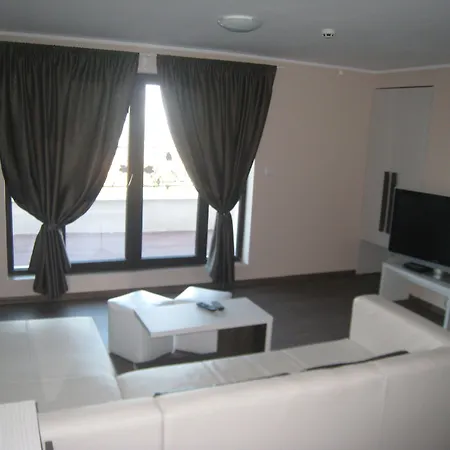 Hotel Milano Burgas City