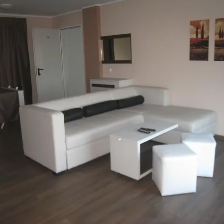 Hotel Milano Burgas City