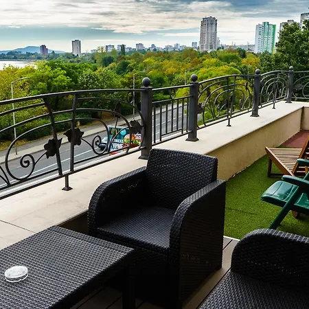 Milano Szálloda 3*