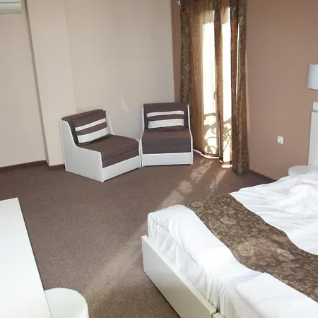 Milano Hotel Burgas City