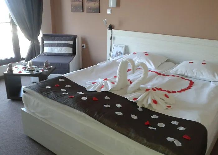 Milano Hotel Burgas