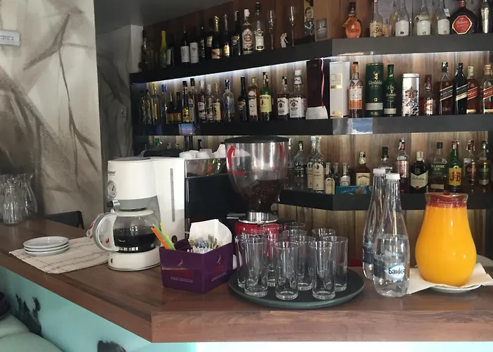 Hotel Milano Burgas