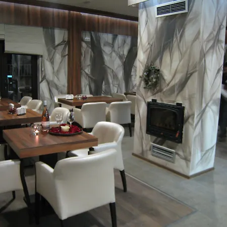 Szálloda Milano Burgasz