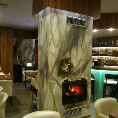 Szálloda Milano Burgasz