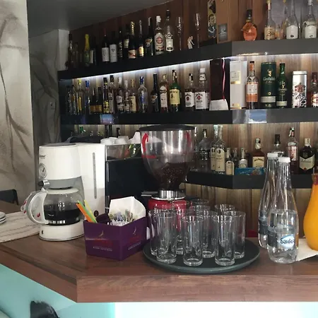 Szálloda Milano Burgasz