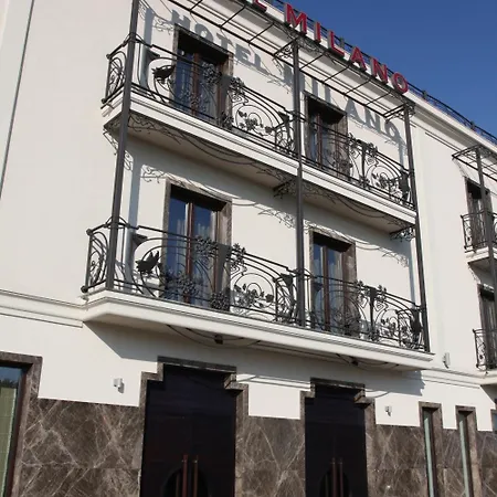 ホテル Milano 3*