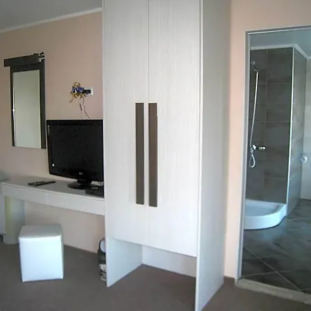 Hotel Milano Burgas City