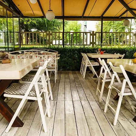 Milano Hotel Burgas City