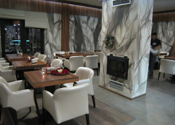 Hotel Milano Burgas
