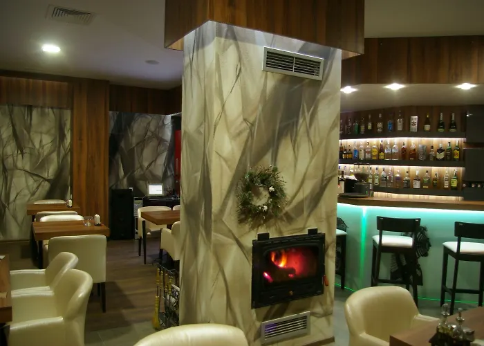 Хотел милано Бургас