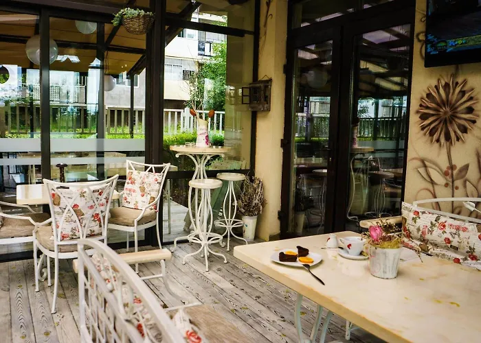 Хотел милано 3*