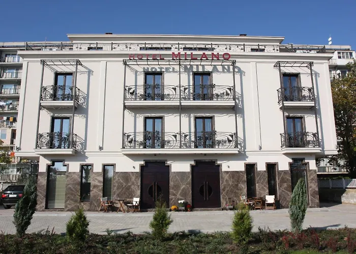 милано 3* Бургас