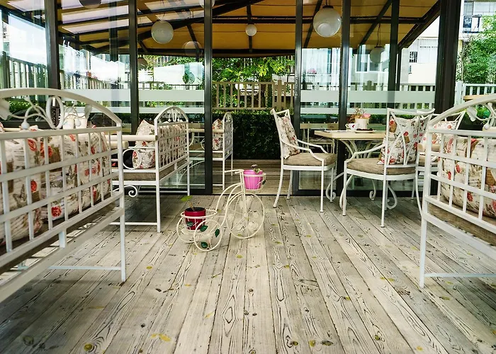 милано Хотел 3*